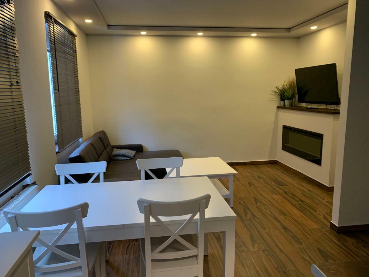 דירות שצ'קלארסקה פוראובה Pm Apartament מראה חיצוני תמונה